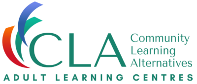 Community Learning Alternatives - Adult Learning Centers logo